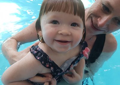 Little Splashes Aquatics - Infant Swimming Lesson