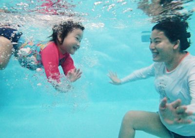 Little Splashes Aquatics - Toddler Swimming Lesson