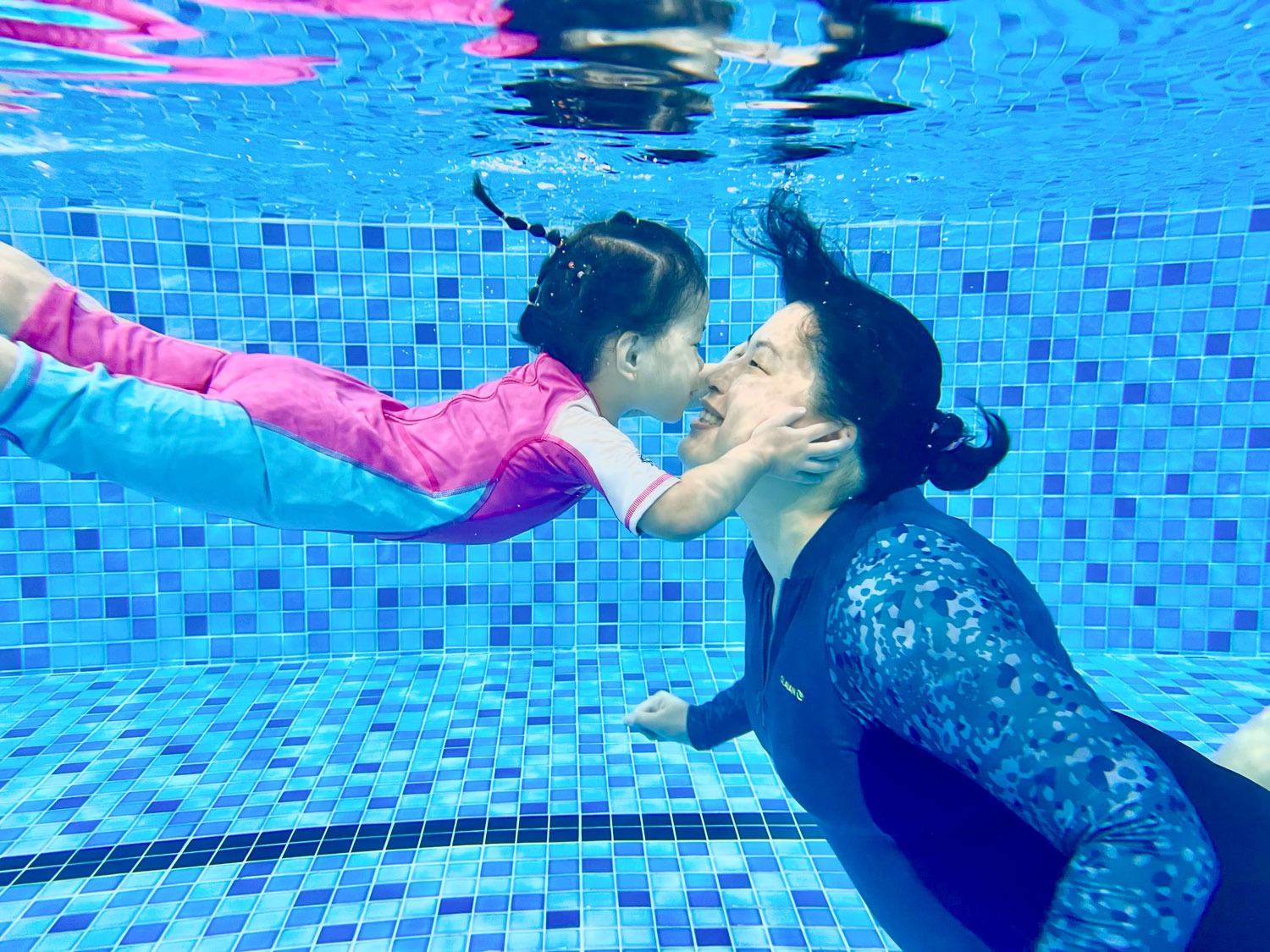 Little Splashes Aquatics - Infant Swimming Lesson